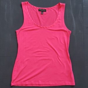 🌻Banana Republic "Luxe Touch" Pink Tanktop